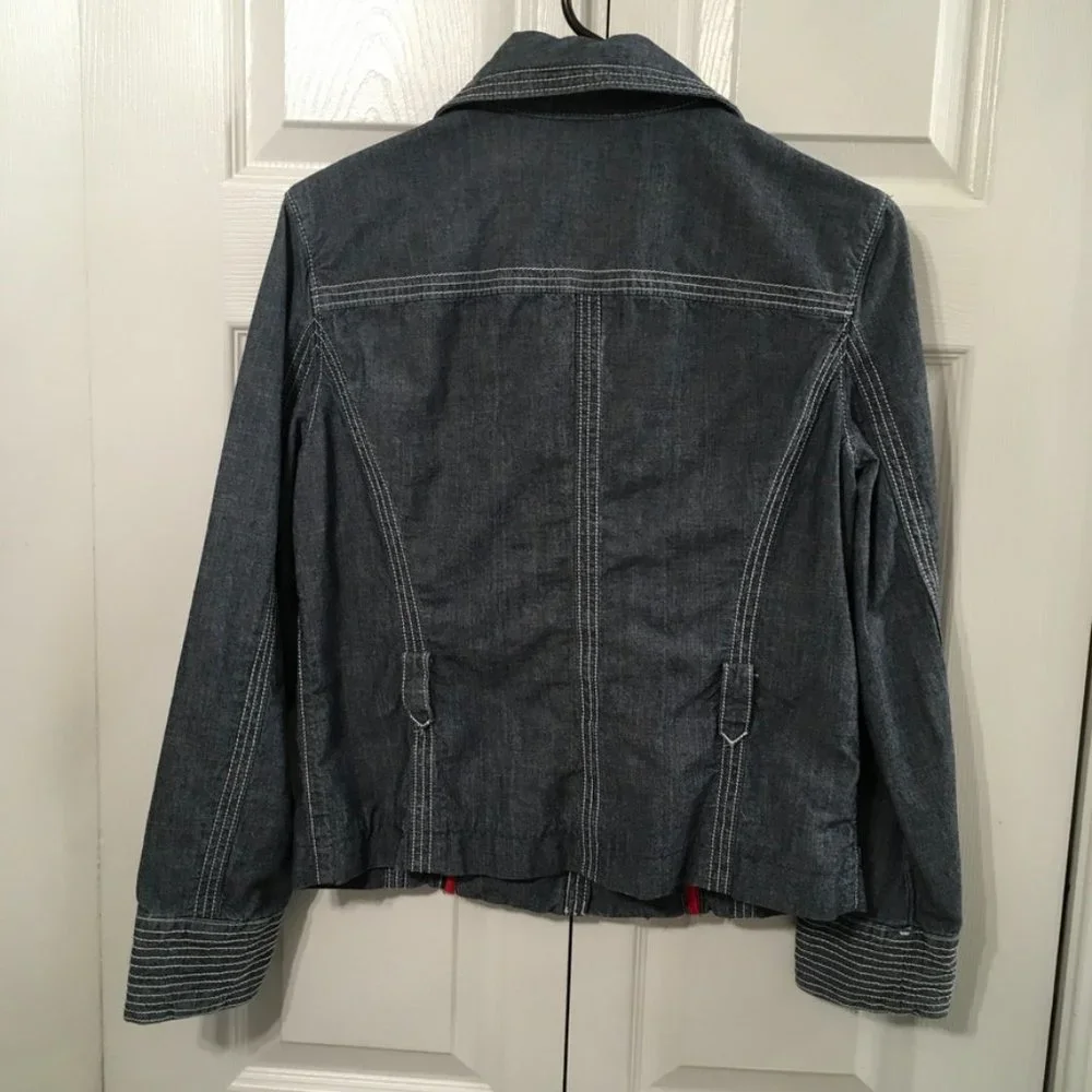 Chico's Women's Blazer Jacket
